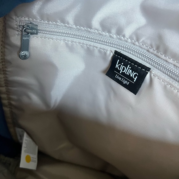 NWT KIPLING QUEENIE BACKPACK SHOULDER BAG main image 12